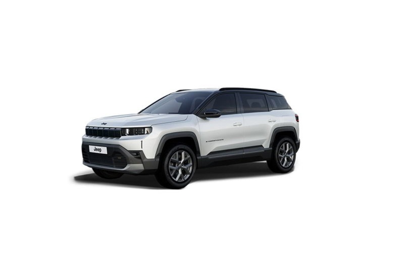 Jeep Compass nuova a Caserta