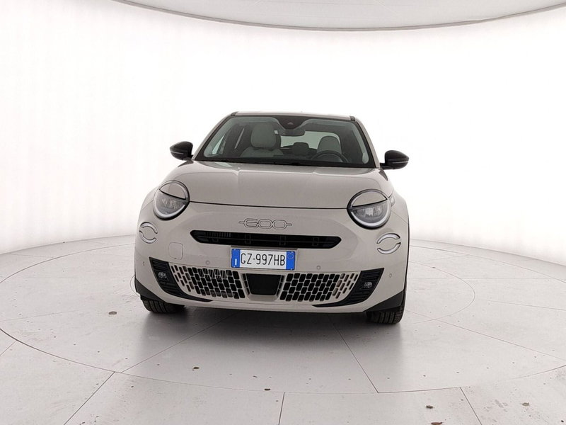 Fiat 600 usata a Caserta (2)