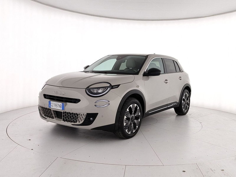 Fiat 600 usata a Caserta (3)