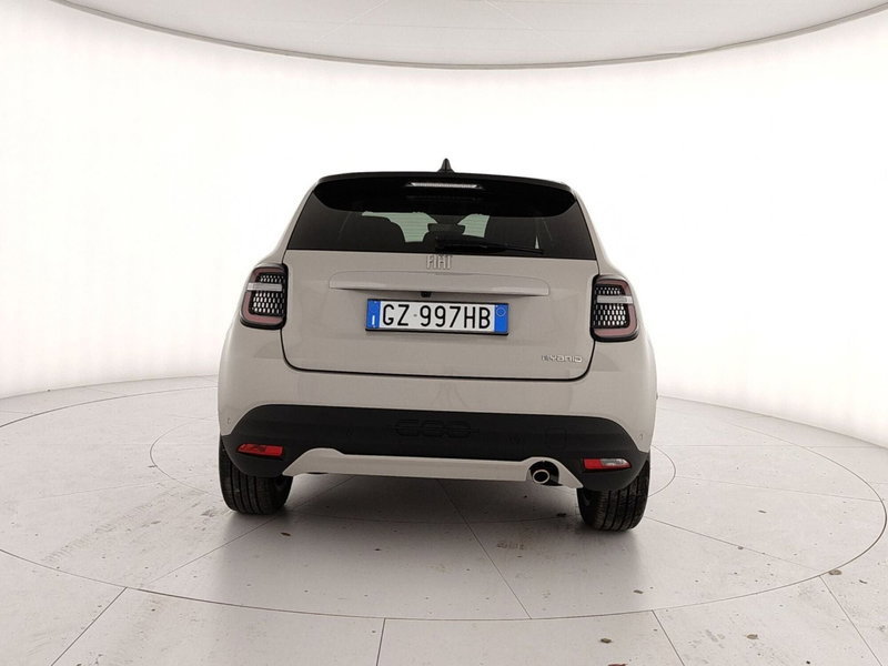 Fiat 600 usata a Caserta (5)