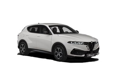 Alfa Romeo Tonale 1.3 phev Veloce Q4 270cv at6 nuova a Capua