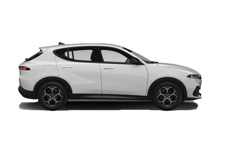 Alfa Romeo Tonale nuova a Caserta (3)