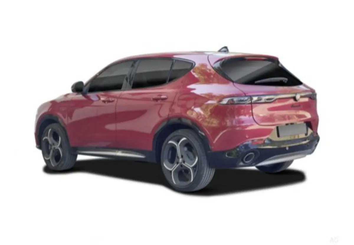 Alfa Romeo Tonale nuova a Caserta (5)