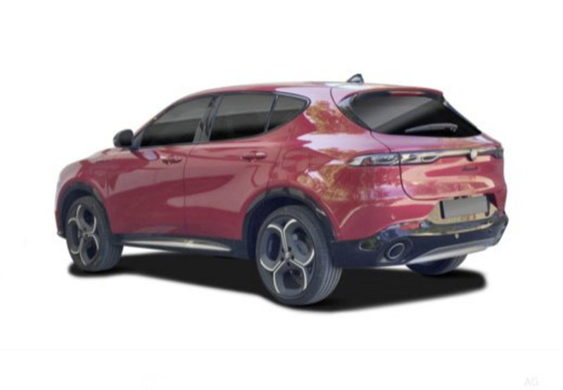 Alfa Romeo Tonale nuova a Caserta (5)