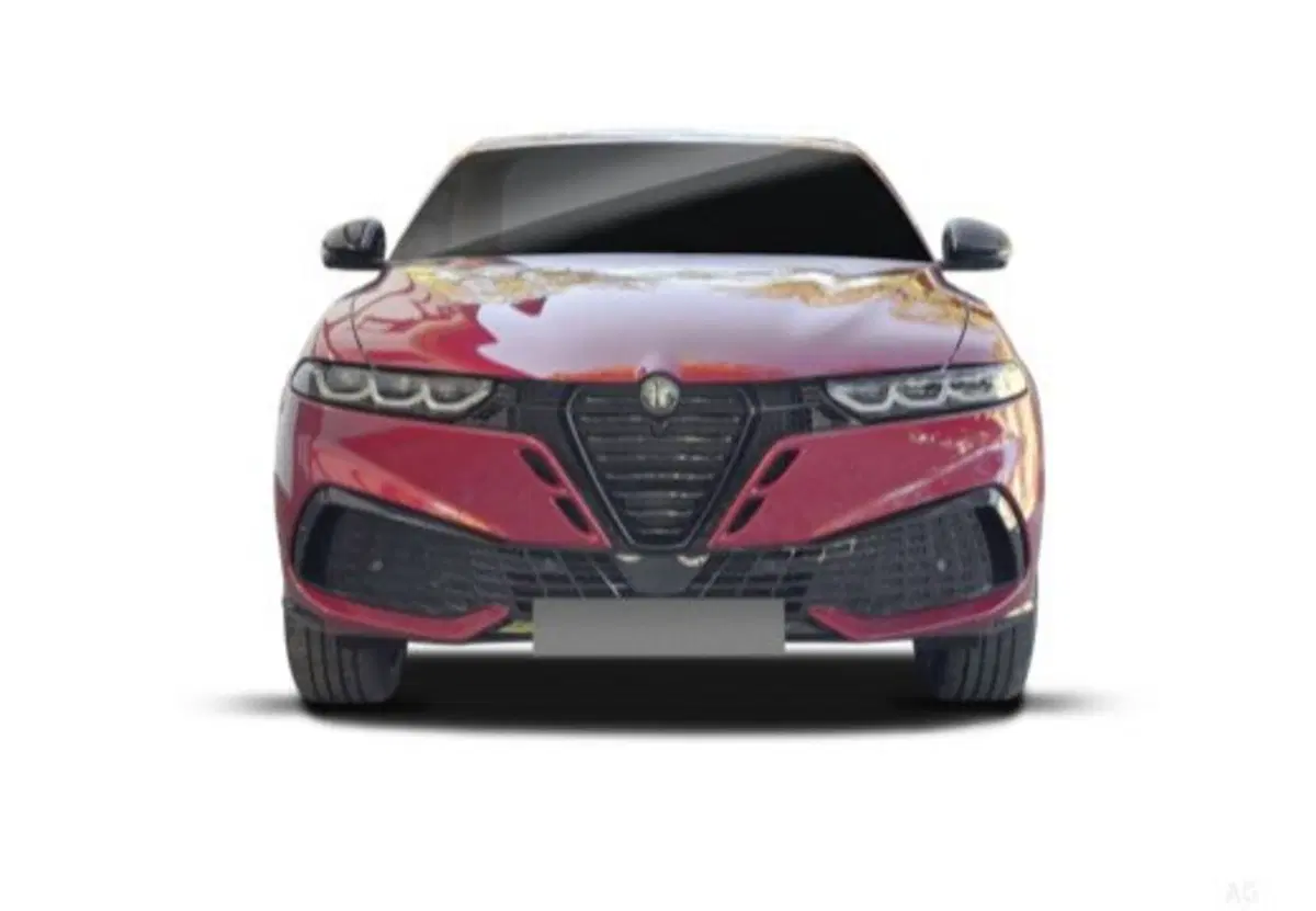 Alfa Romeo Tonale nuova a Caserta (6)