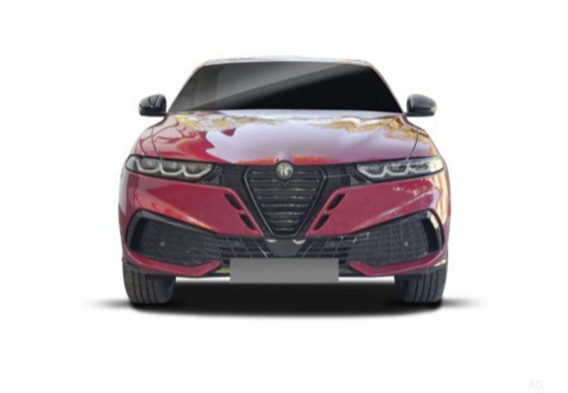 Alfa Romeo Tonale nuova a Caserta (6)