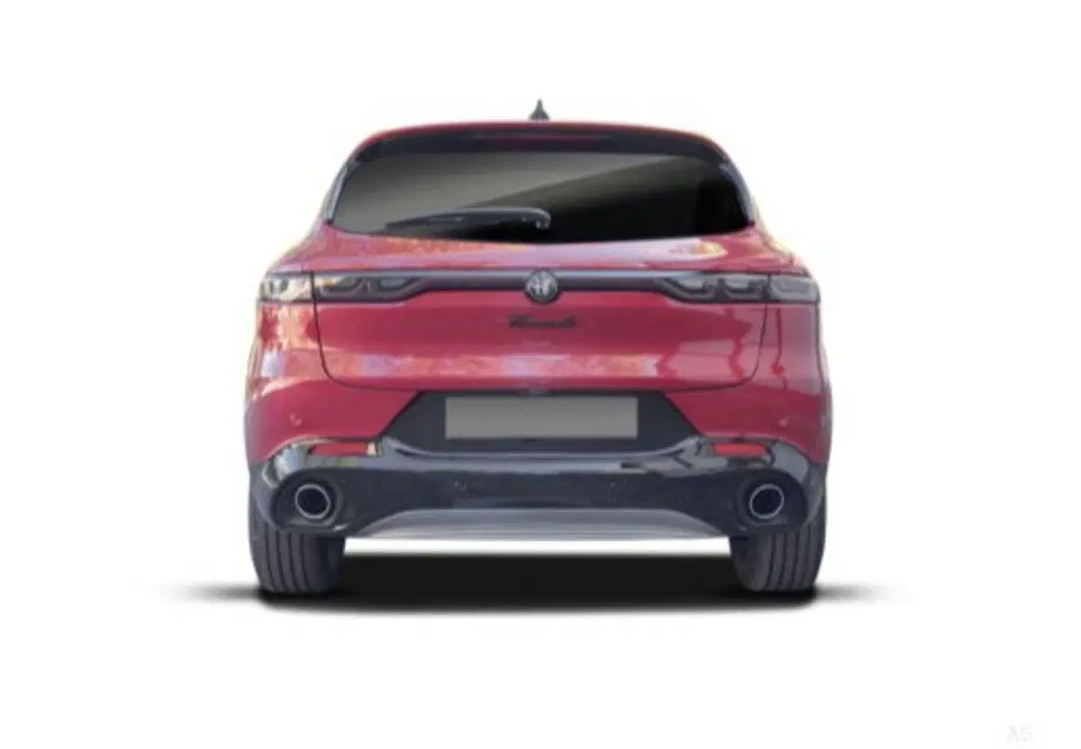 Alfa Romeo Tonale nuova a Caserta (7)