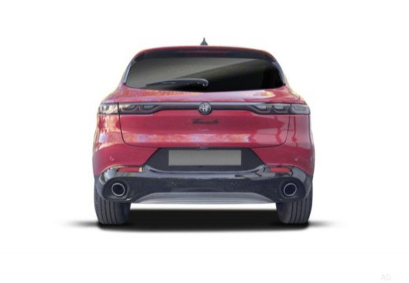 Alfa Romeo Tonale nuova a Caserta (7)