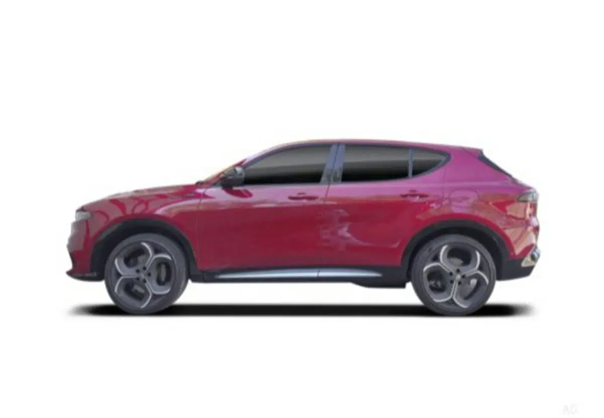 Alfa Romeo Tonale nuova a Caserta (8)