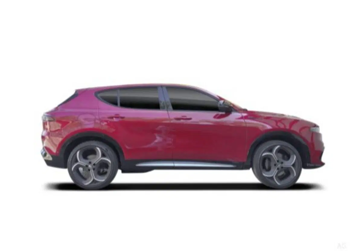 Alfa Romeo Tonale nuova a Caserta (9)