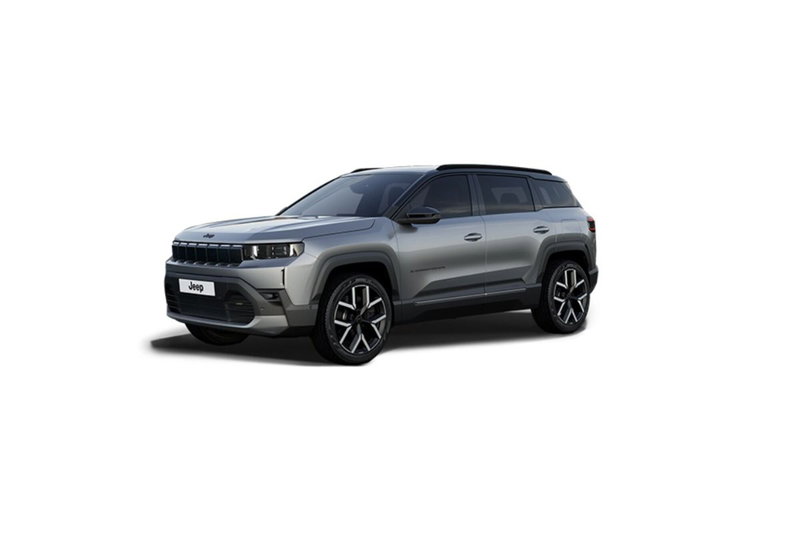 Jeep Compass nuova a Napoli (3)