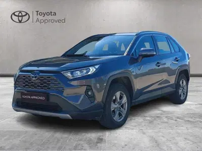 Toyota Rav4 HV (218CV) E-CVT 2WD Active del 2022 usata a Cagliari