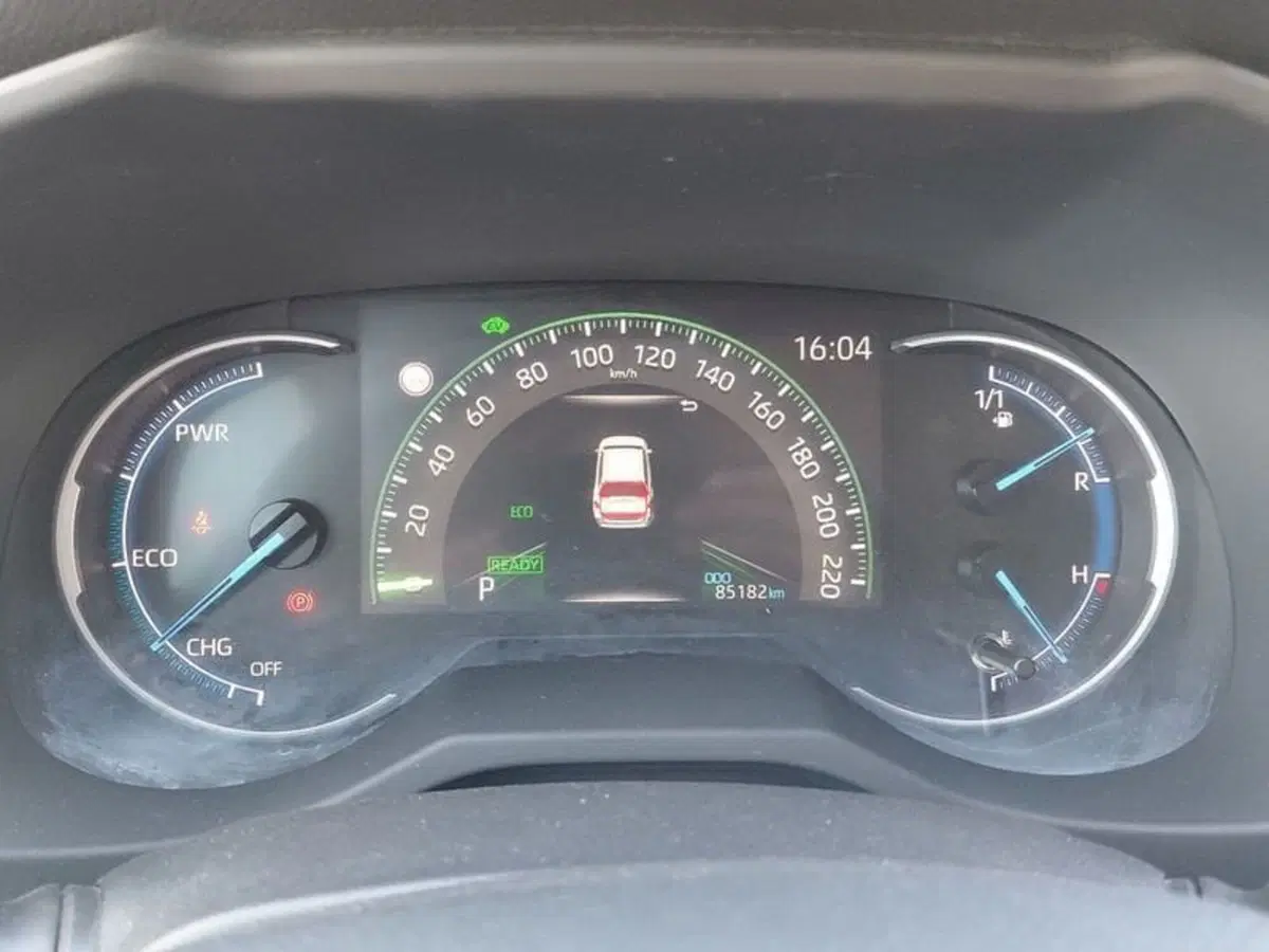 Toyota Rav4 usata a Cagliari (10)