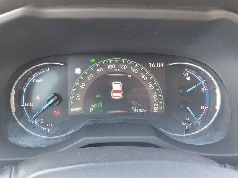 Toyota Rav4 usata a Cagliari (10)