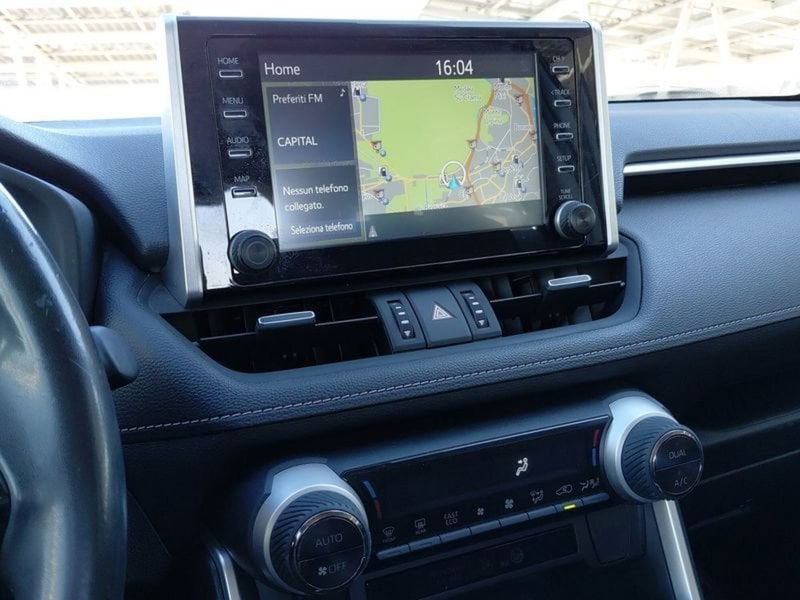 Toyota Rav4 usata a Cagliari (11)