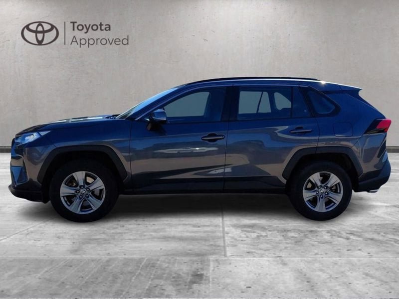 Toyota Rav4 usata a Cagliari (4)