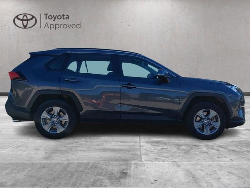 Toyota Rav4 usata a Cagliari (5)