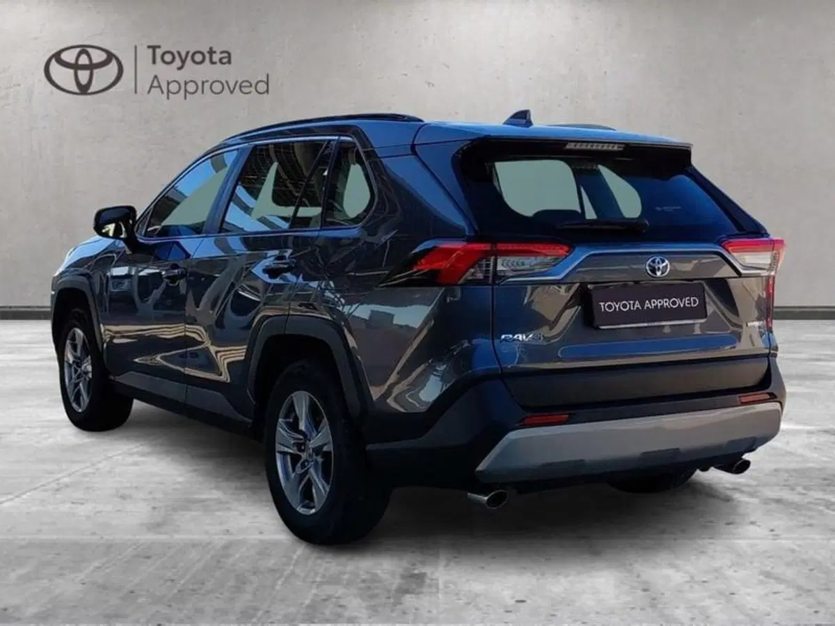 Toyota Rav4 usata a Cagliari (6)