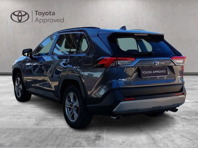 Toyota Rav4 usata a Cagliari (6)