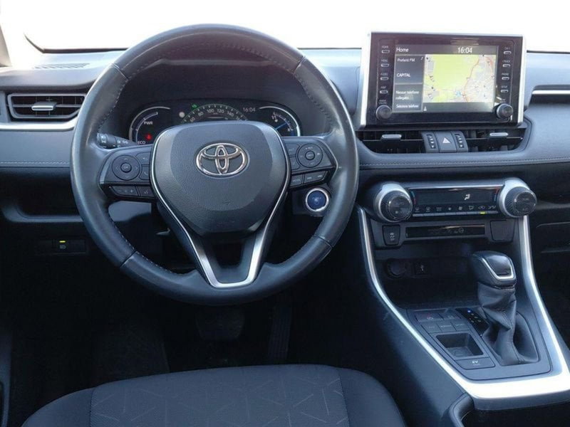 Toyota Rav4 usata a Cagliari (9)