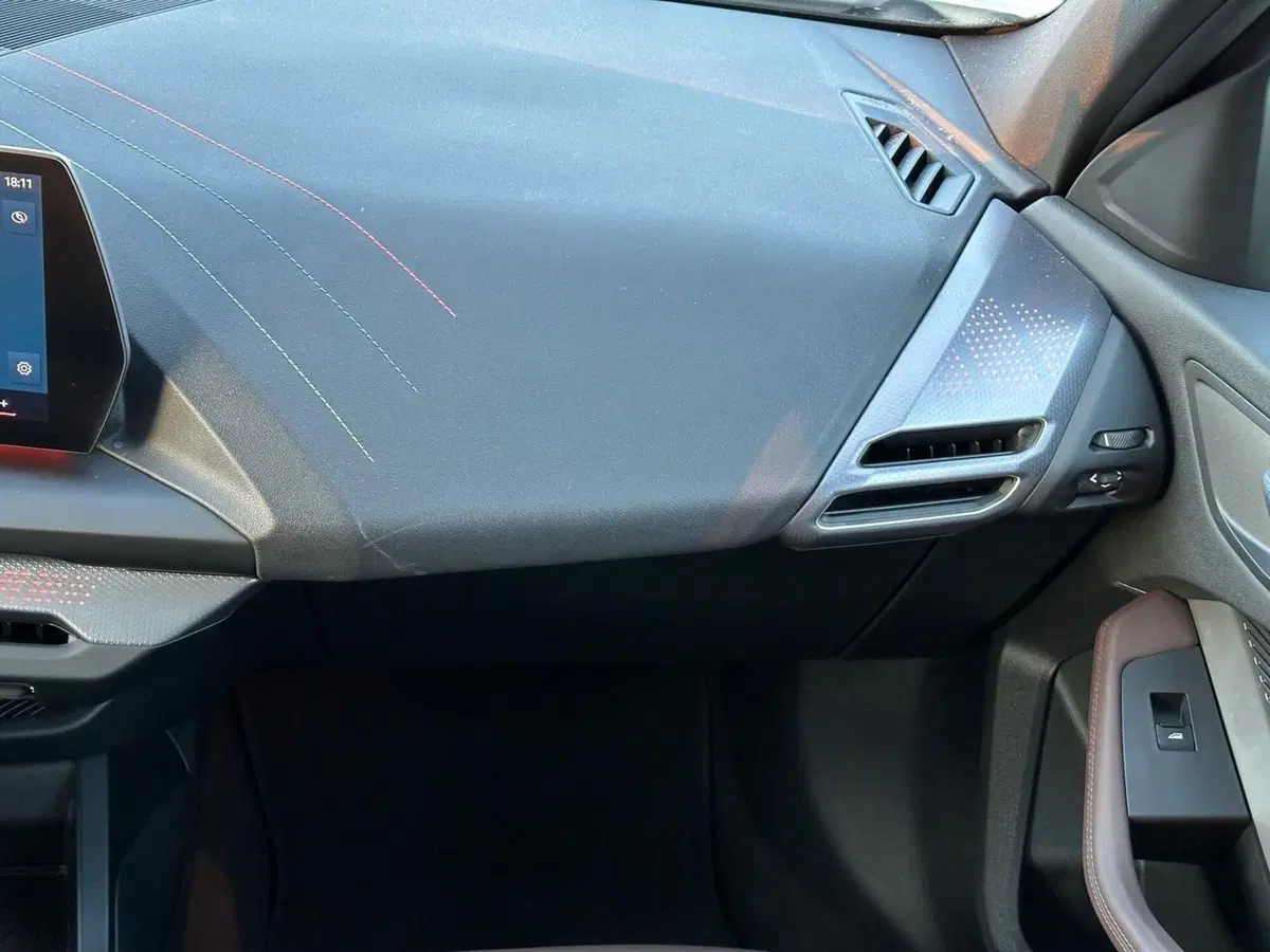 BMW Serie 1 usata a Pistoia (13)