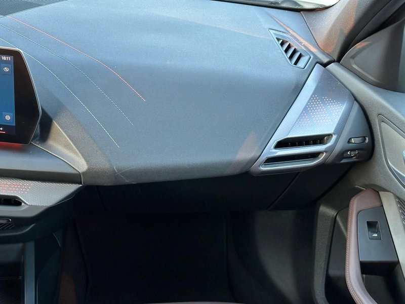 BMW Serie 1 usata a Pistoia (13)