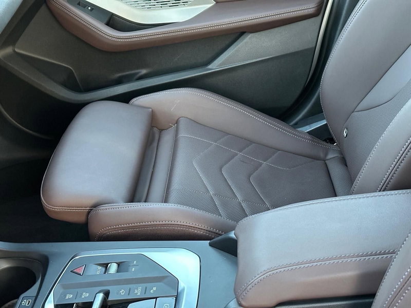 BMW Serie 1 usata a Pistoia (14)