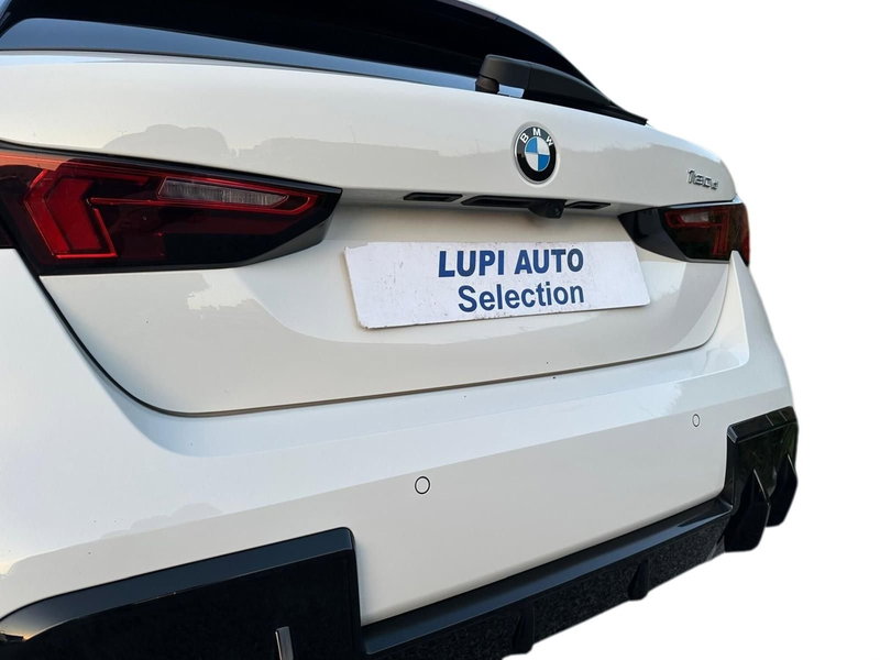 BMW Serie 1 usata a Pistoia (16)