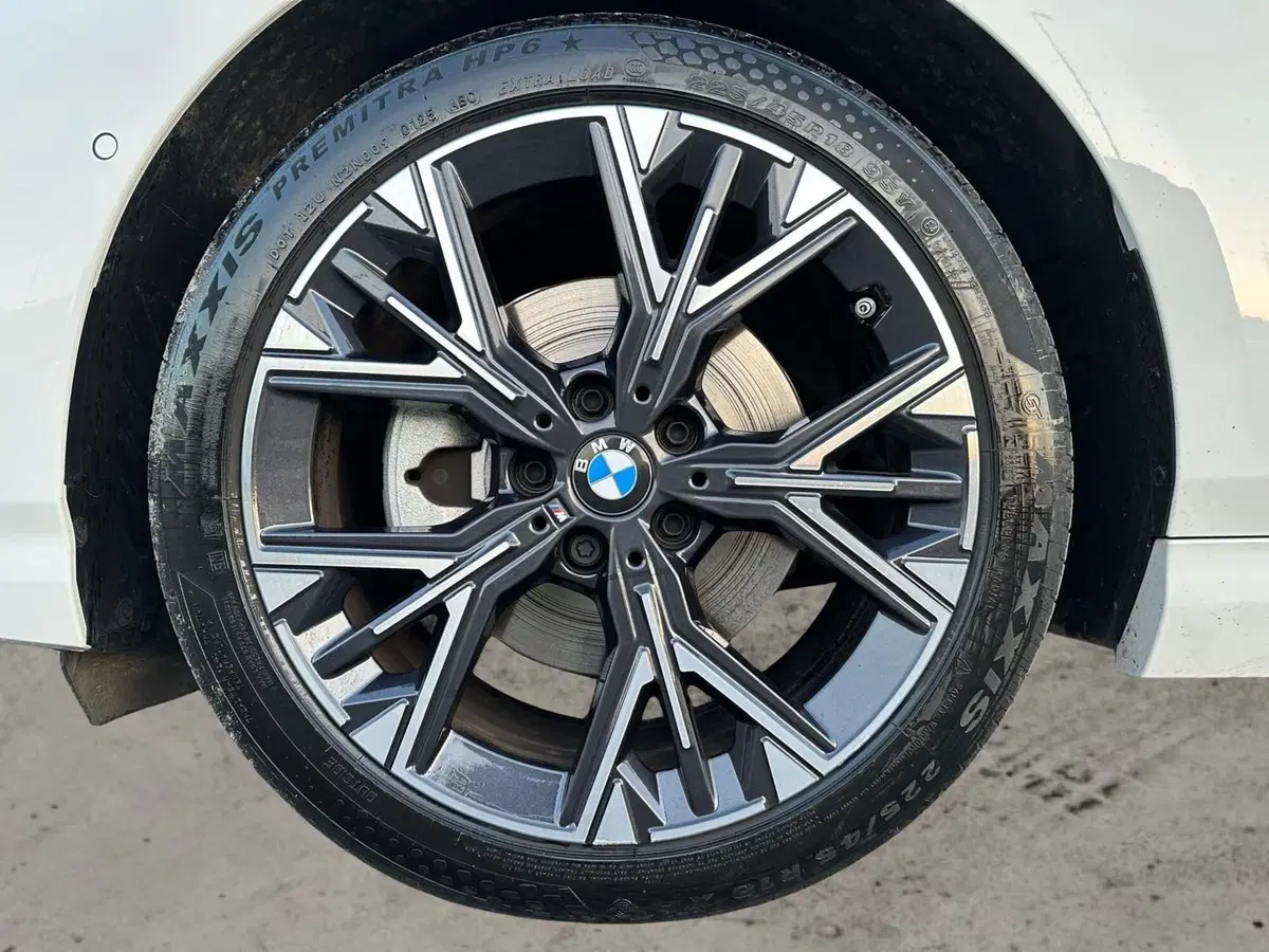 BMW Serie 1 usata a Pistoia (17)