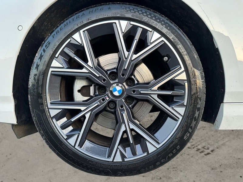 BMW Serie 1 usata a Pistoia (17)