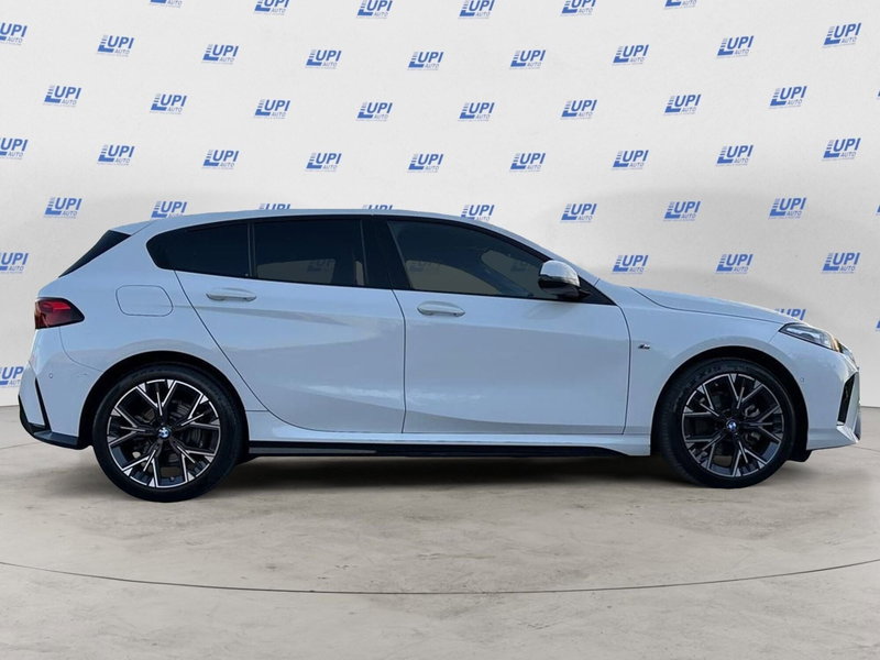 BMW Serie 1 usata a Pistoia (3)
