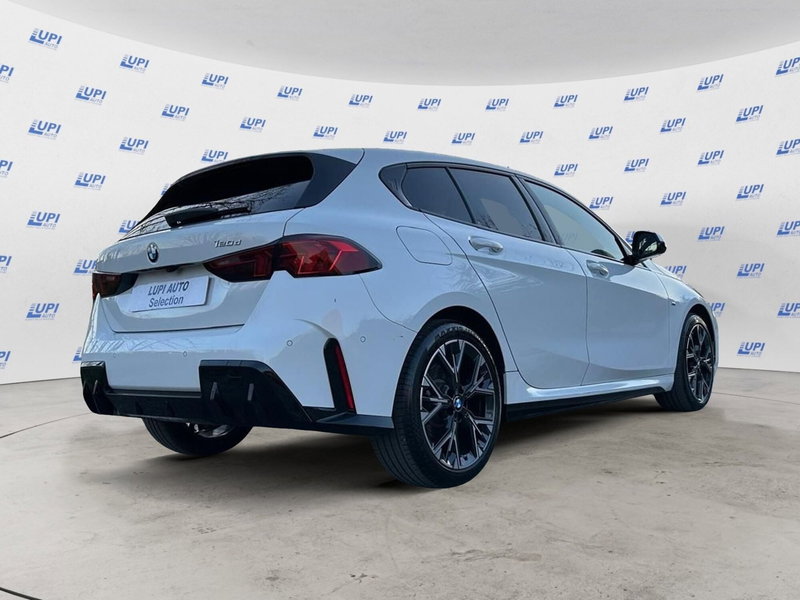 BMW Serie 1 usata a Pistoia (5)