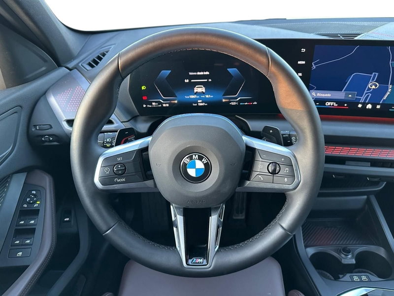 BMW Serie 1 usata a Pistoia (6)