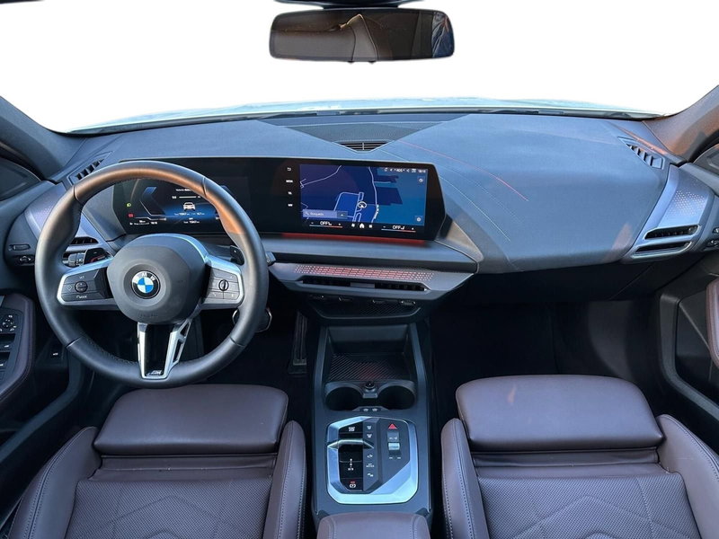 BMW Serie 1 usata a Pistoia (7)
