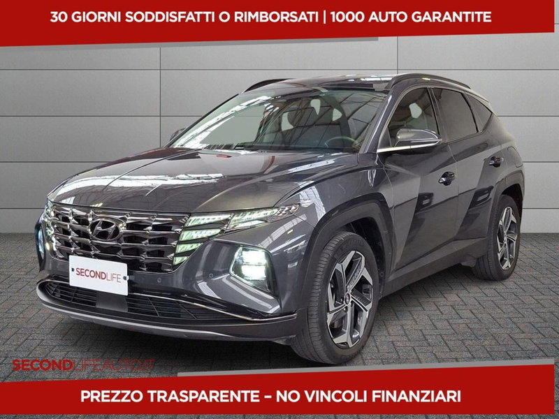 Hyundai Tucson usata a Chieti