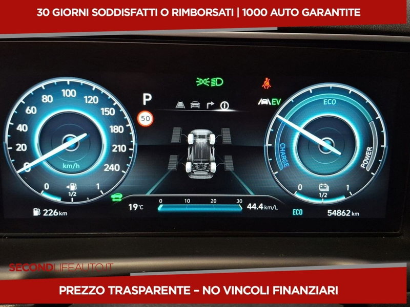 Hyundai Tucson usata a Chieti (15)