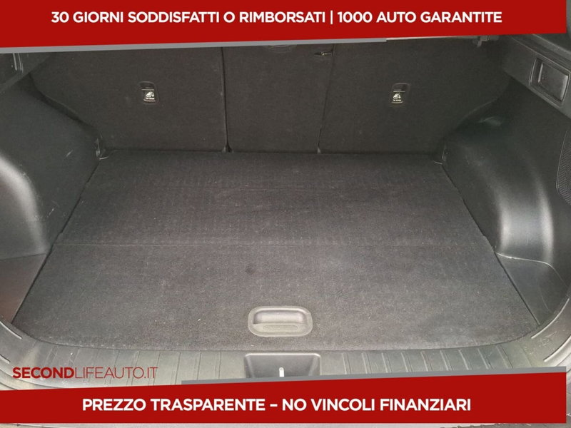 Hyundai Tucson usata a Chieti (17)