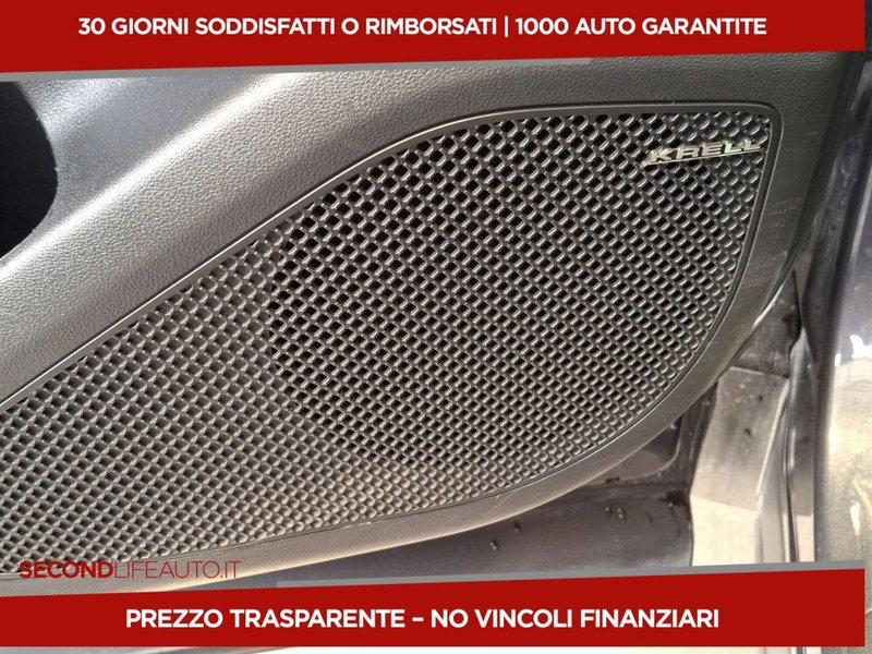 Hyundai Tucson usata a Chieti (20)