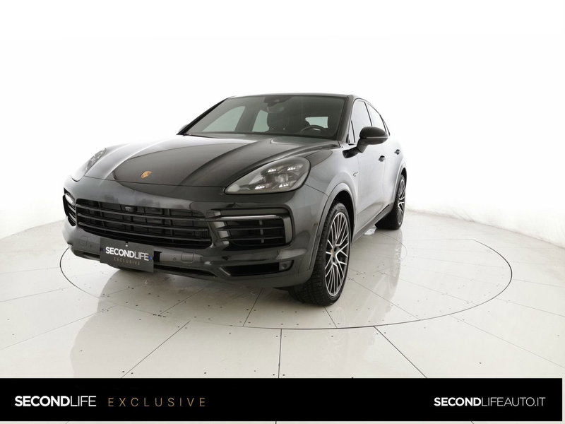 Porsche Cayenne usata a Chieti