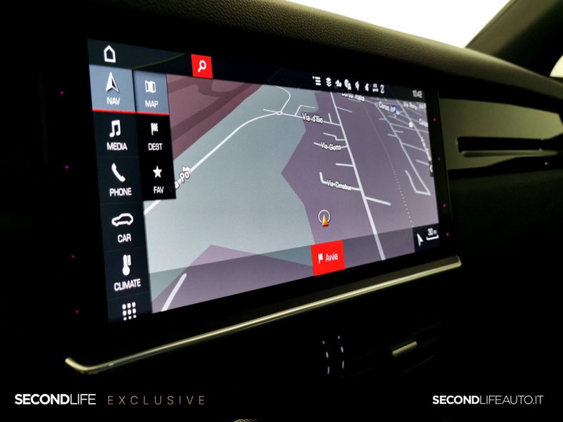 Porsche Cayenne usata a Chieti (13)