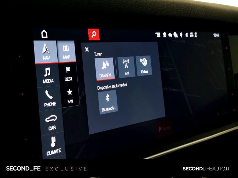 Porsche Cayenne usata a Chieti (14)