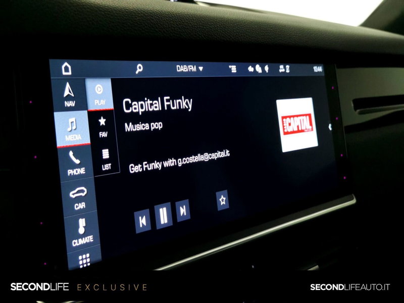 Porsche Cayenne usata a Chieti (15)