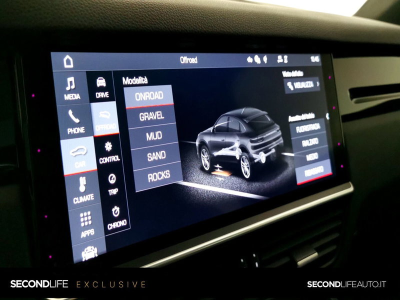 Porsche Cayenne usata a Chieti (16)