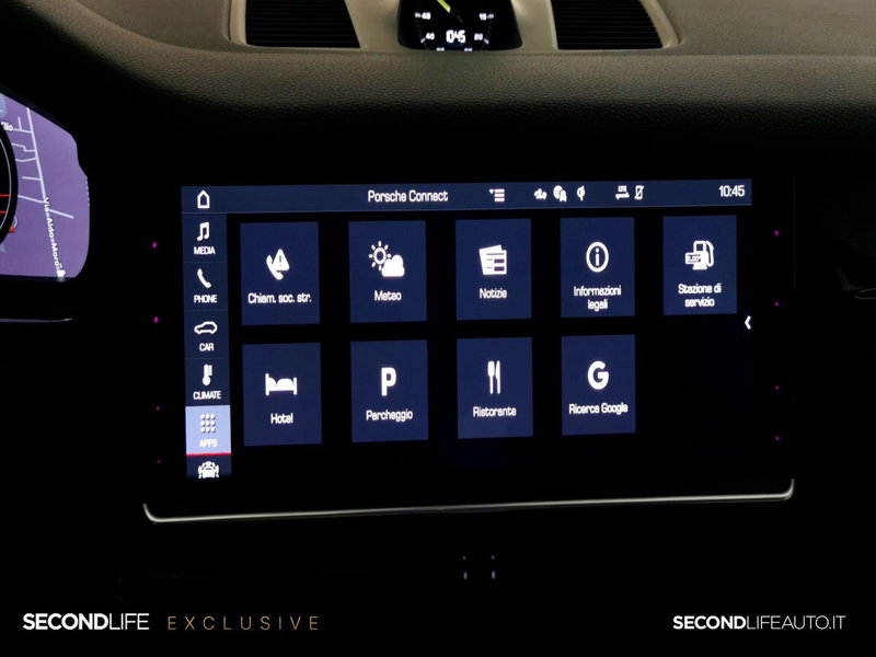 Porsche Cayenne usata a Chieti (18)