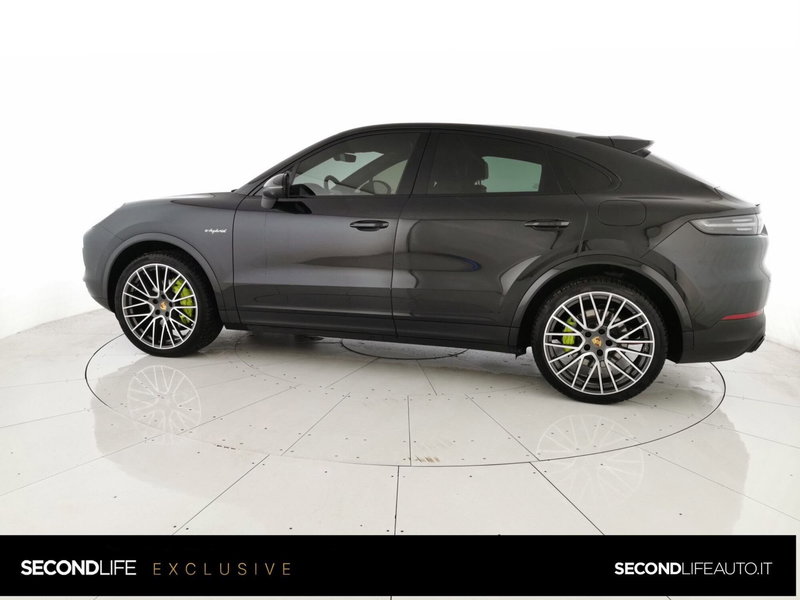 Porsche Cayenne usata a Chieti (2)