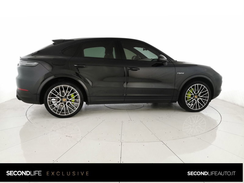 Porsche Cayenne usata a Chieti (4)