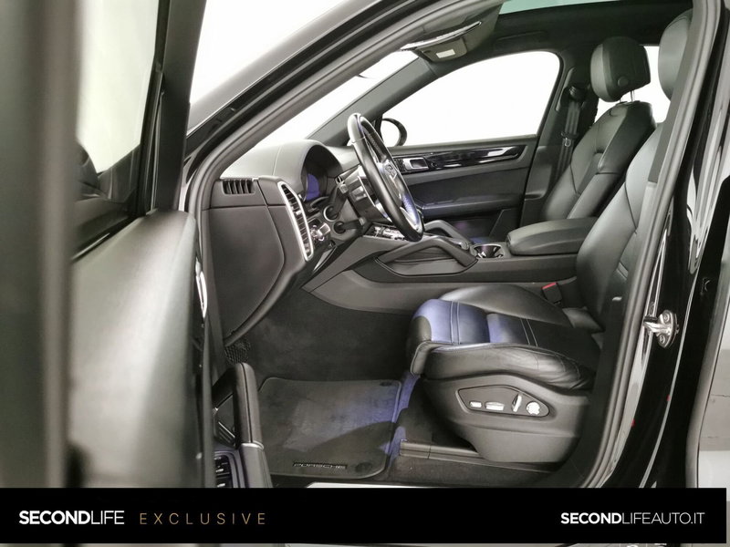 Porsche Cayenne usata a Chieti (5)