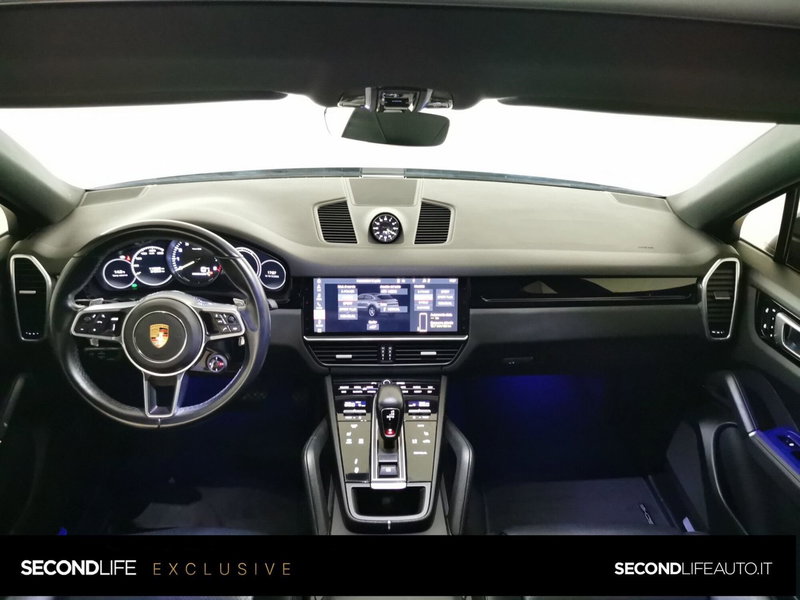 Porsche Cayenne usata a Chieti (8)