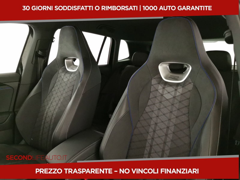 Volkswagen Tiguan usata a Chieti (17)