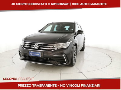 Volkswagen Tiguan 1.5 TSI 150 CV DSG ACT R-Line del 2022 usata a San Giovanni Teatino